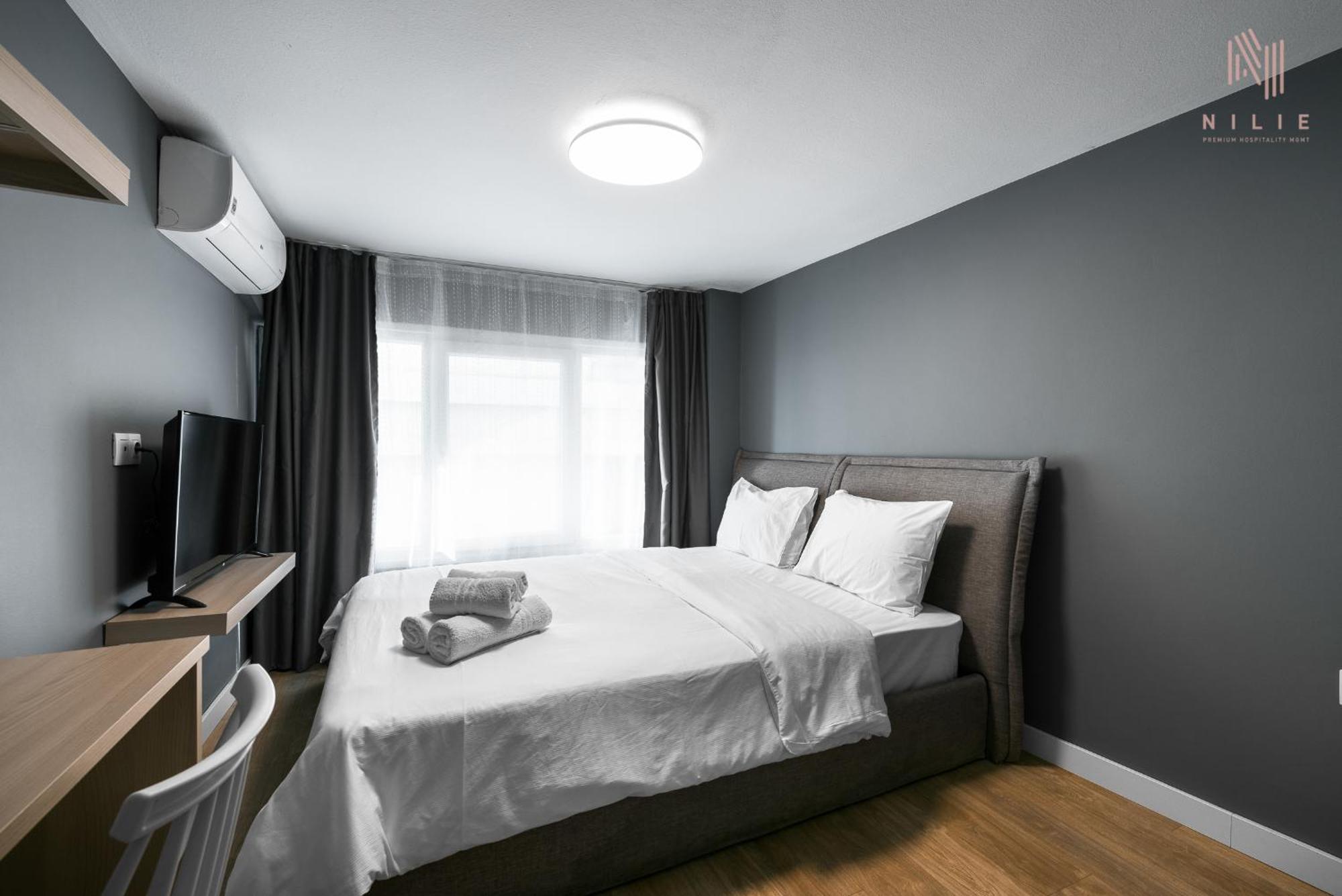 Denizen Boutique Apartments, Nilie Hospitality Mgmt Soluň Exteriér fotografie