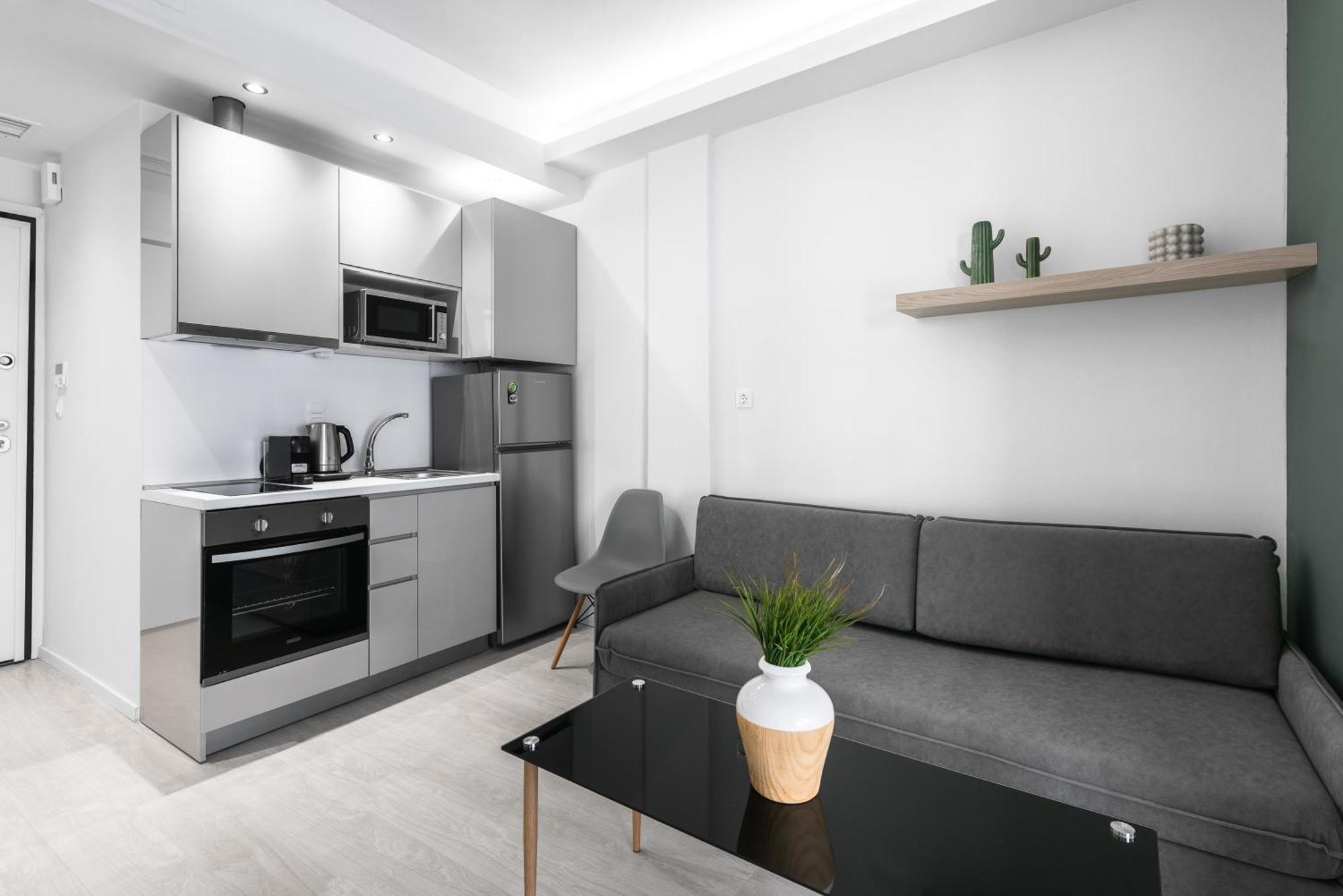 Denizen Boutique Apartments, Nilie Hospitality Mgmt Soluň Exteriér fotografie