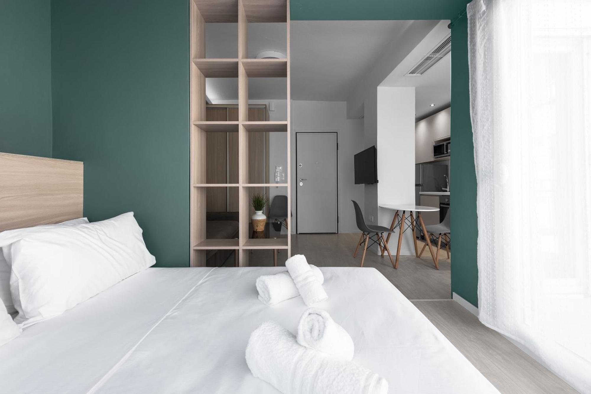 Denizen Boutique Apartments, Nilie Hospitality Mgmt Soluň Exteriér fotografie