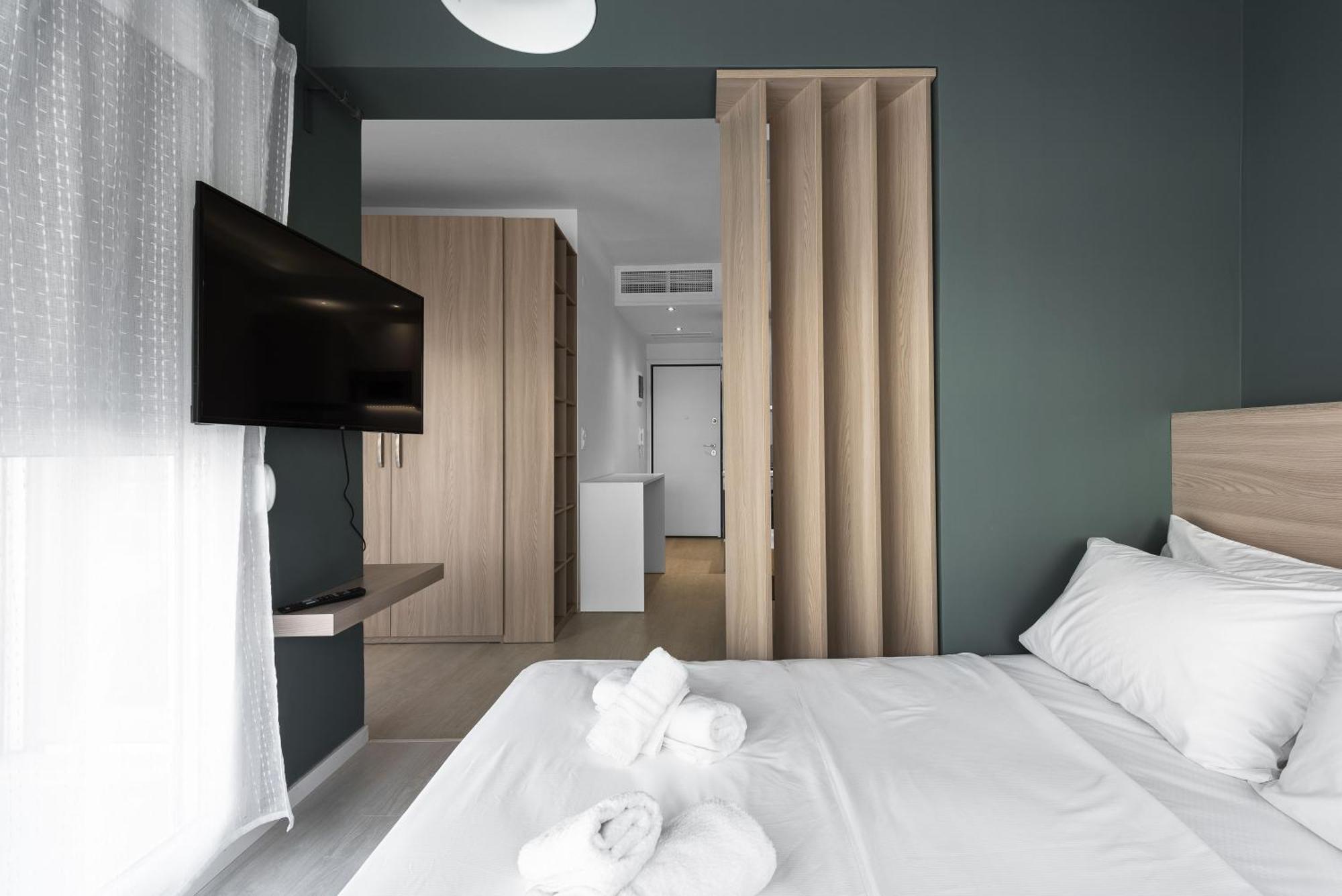 Denizen Boutique Apartments, Nilie Hospitality Mgmt Soluň Exteriér fotografie