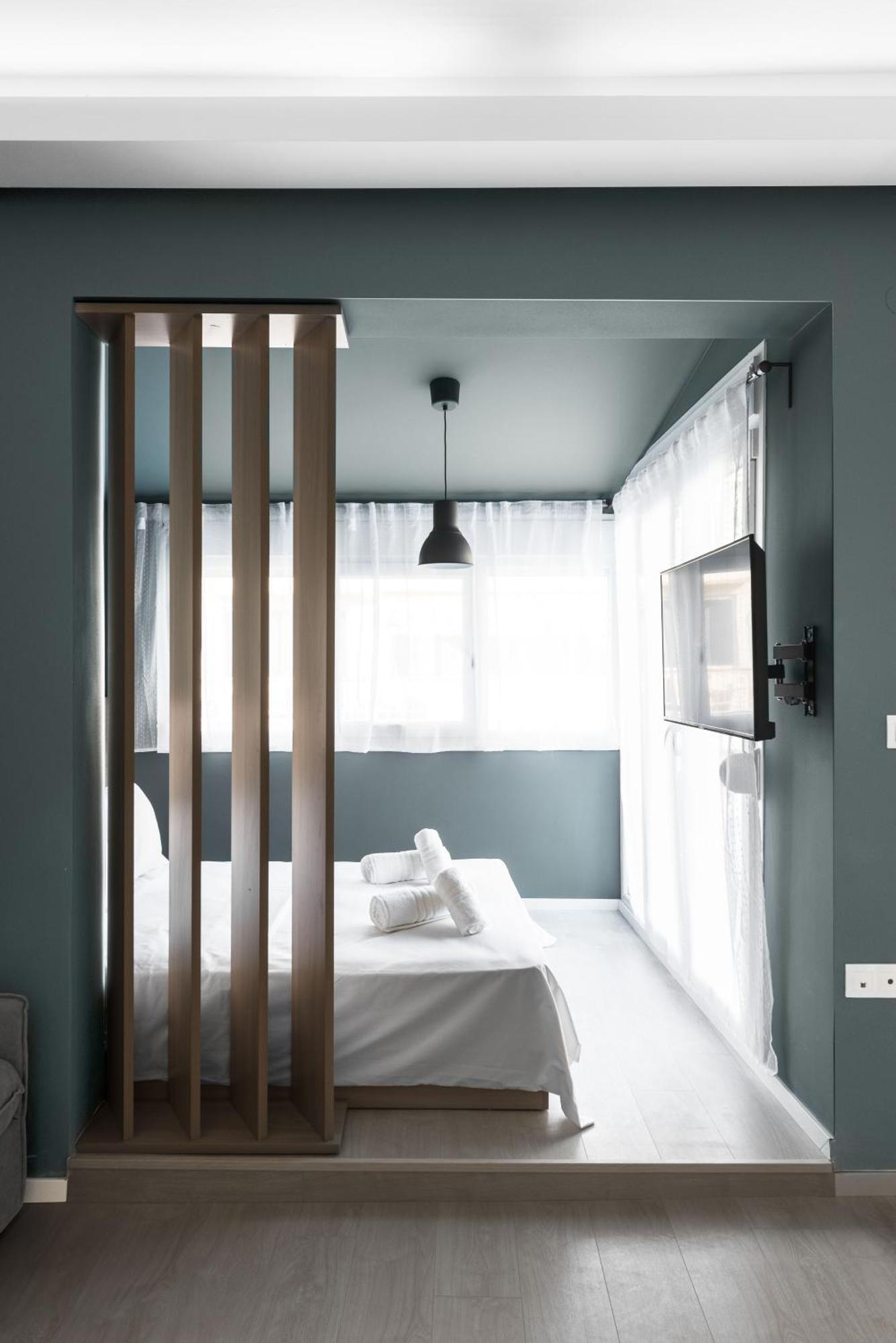 Denizen Boutique Apartments, Nilie Hospitality Mgmt Soluň Exteriér fotografie