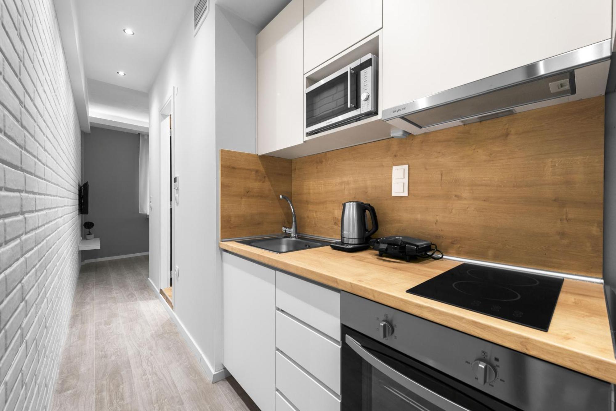 Denizen Boutique Apartments, Nilie Hospitality Mgmt Soluň Exteriér fotografie