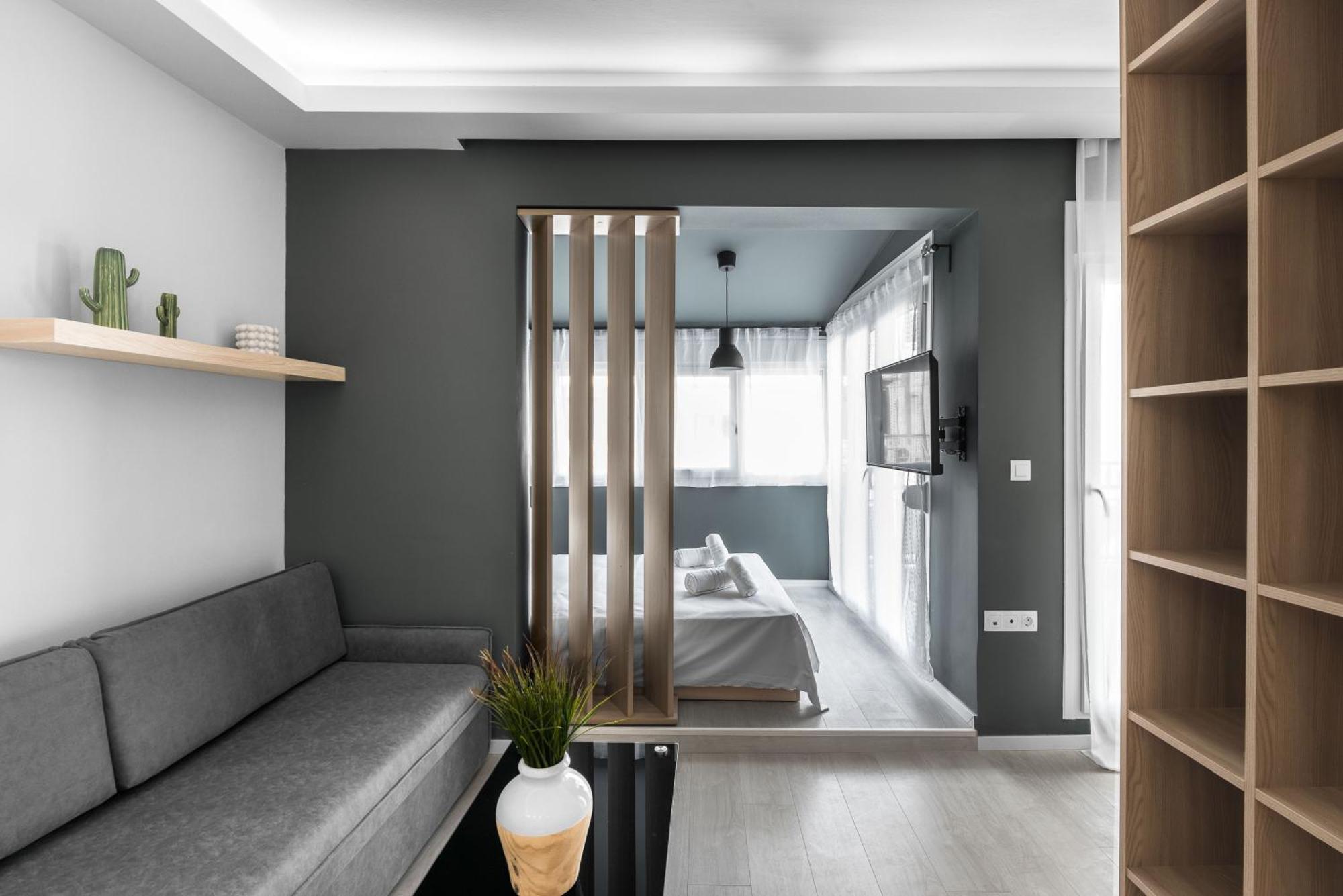 Denizen Boutique Apartments, Nilie Hospitality Mgmt Soluň Exteriér fotografie