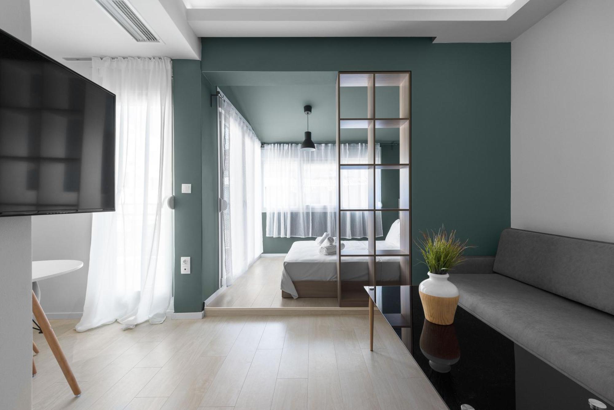 Denizen Boutique Apartments, Nilie Hospitality Mgmt Soluň Exteriér fotografie