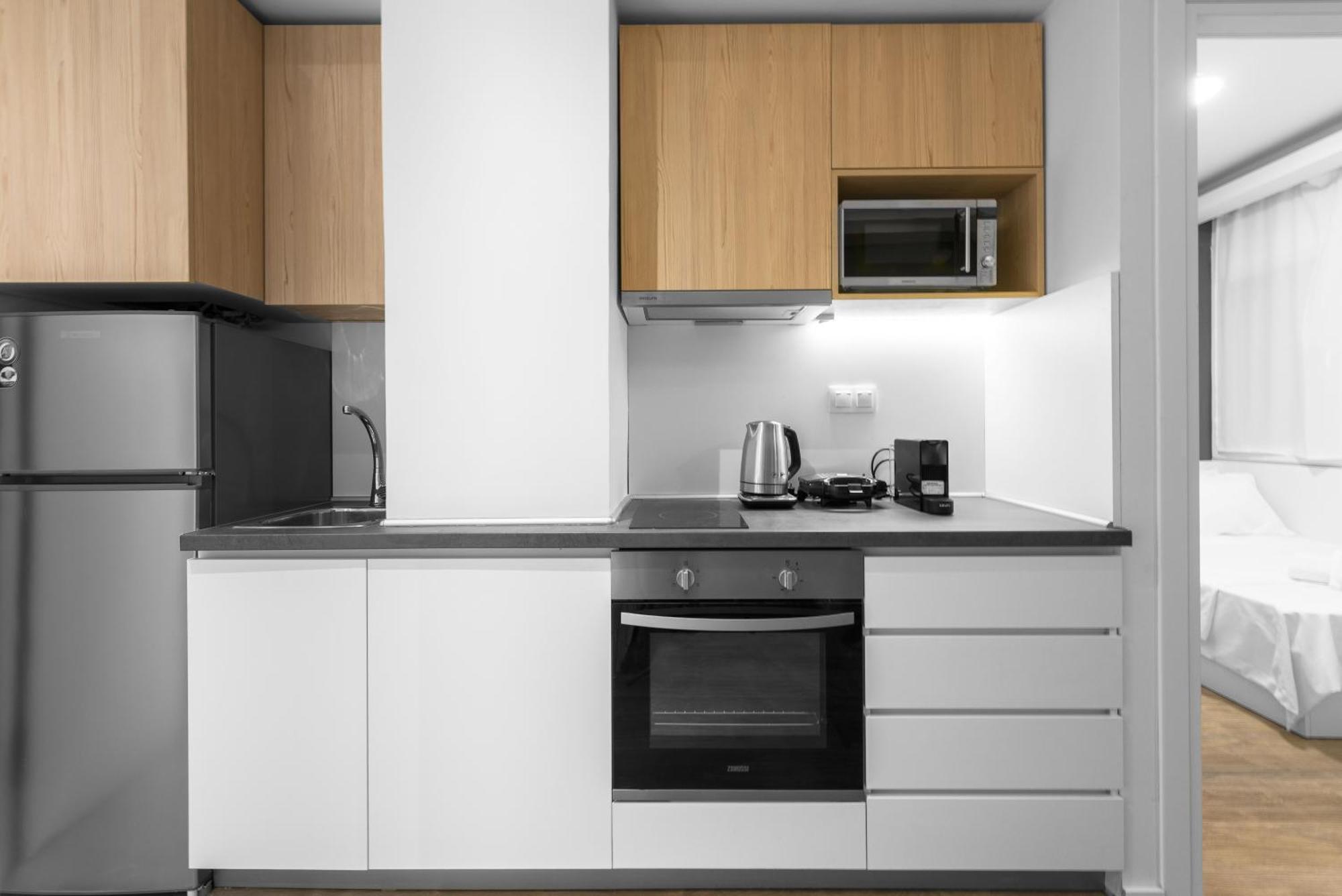 Denizen Boutique Apartments, Nilie Hospitality Mgmt Soluň Exteriér fotografie