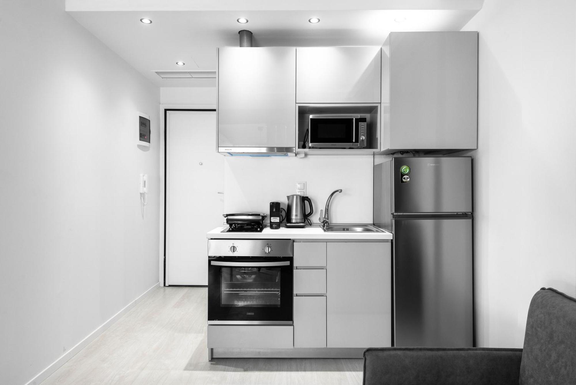 Denizen Boutique Apartments, Nilie Hospitality Mgmt Soluň Exteriér fotografie