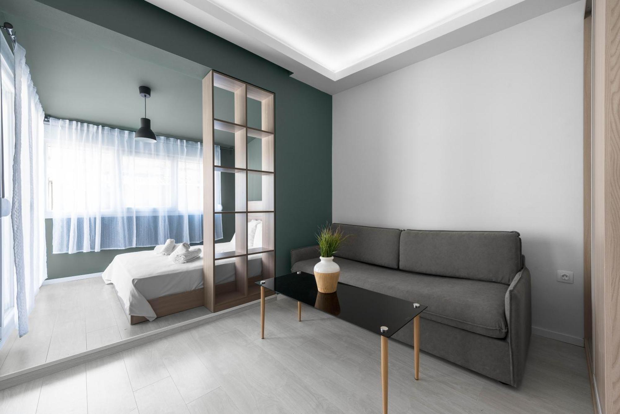 Denizen Boutique Apartments, Nilie Hospitality Mgmt Soluň Exteriér fotografie