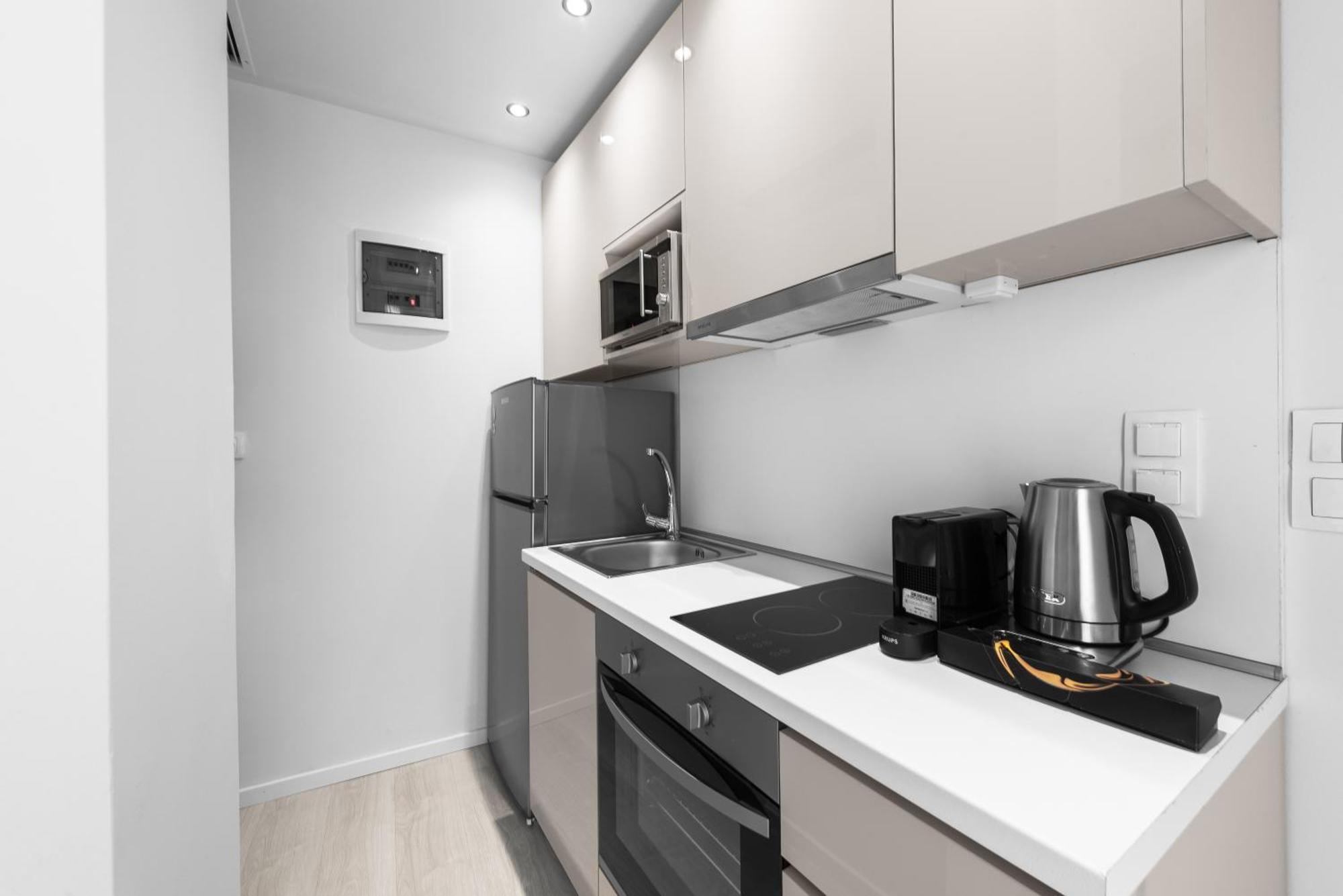 Denizen Boutique Apartments, Nilie Hospitality Mgmt Soluň Exteriér fotografie